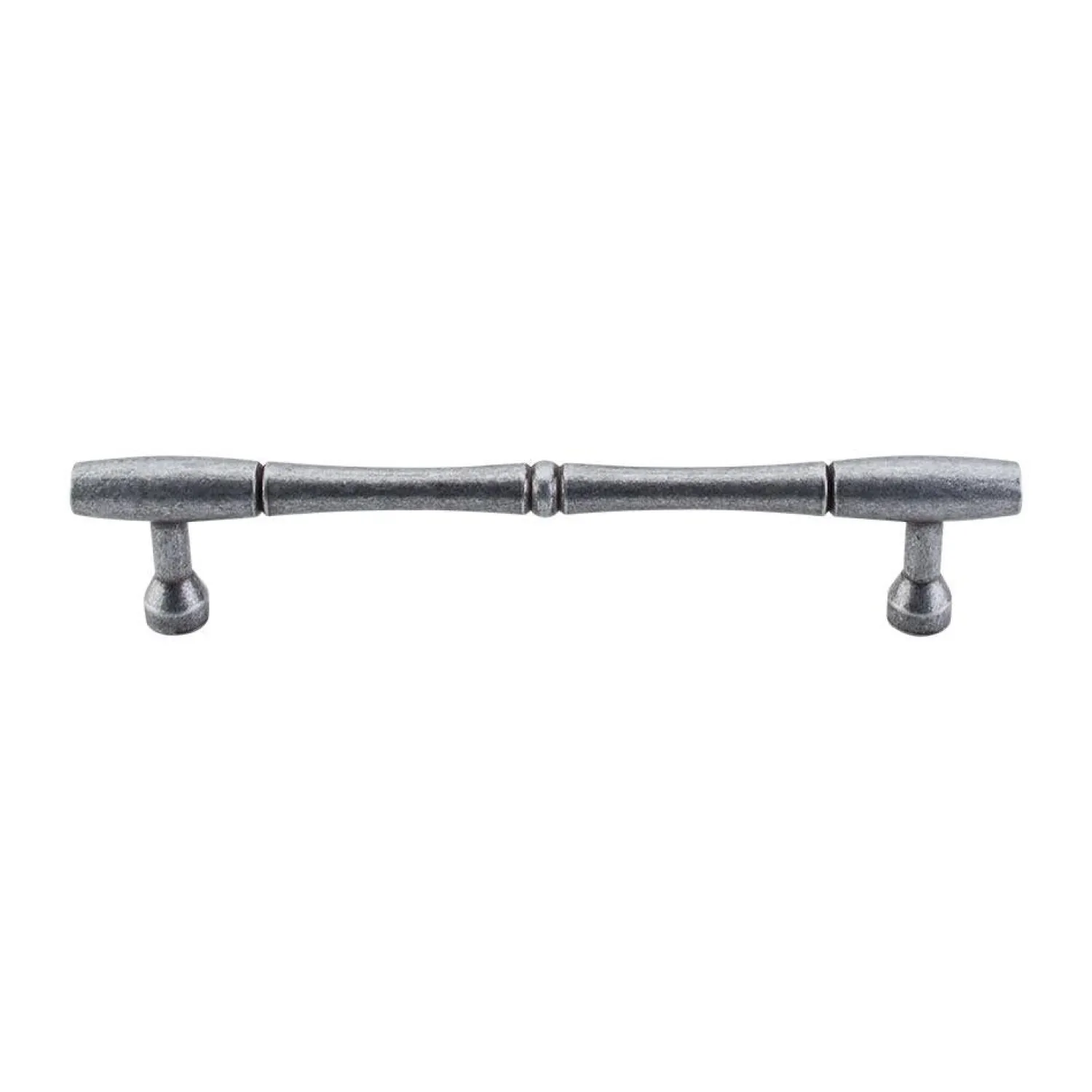 Online 8.75" Nouveau Bamboo Pull Top Knobs|Chrome Hardware