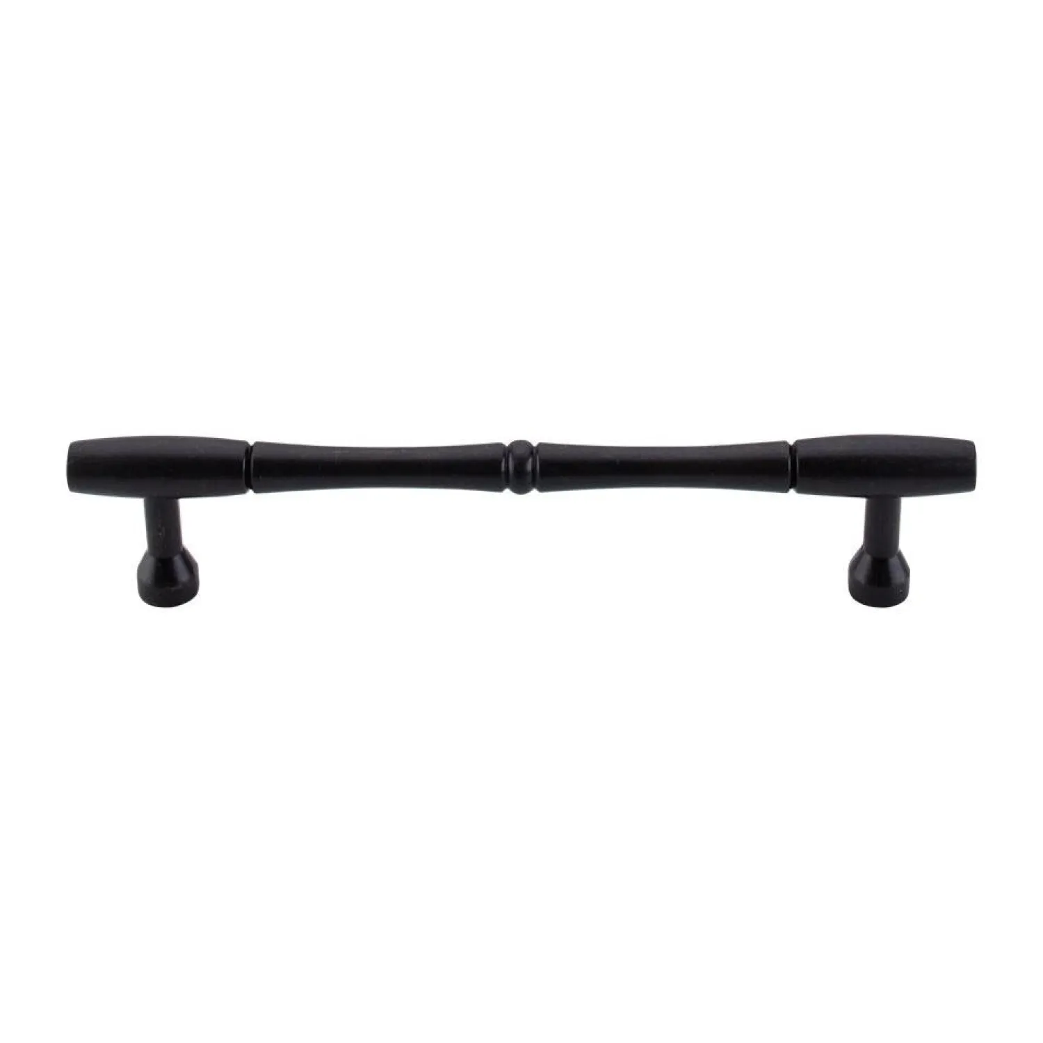 Online 8.75" Nouveau Bamboo Pull Top Knobs|Chrome Hardware