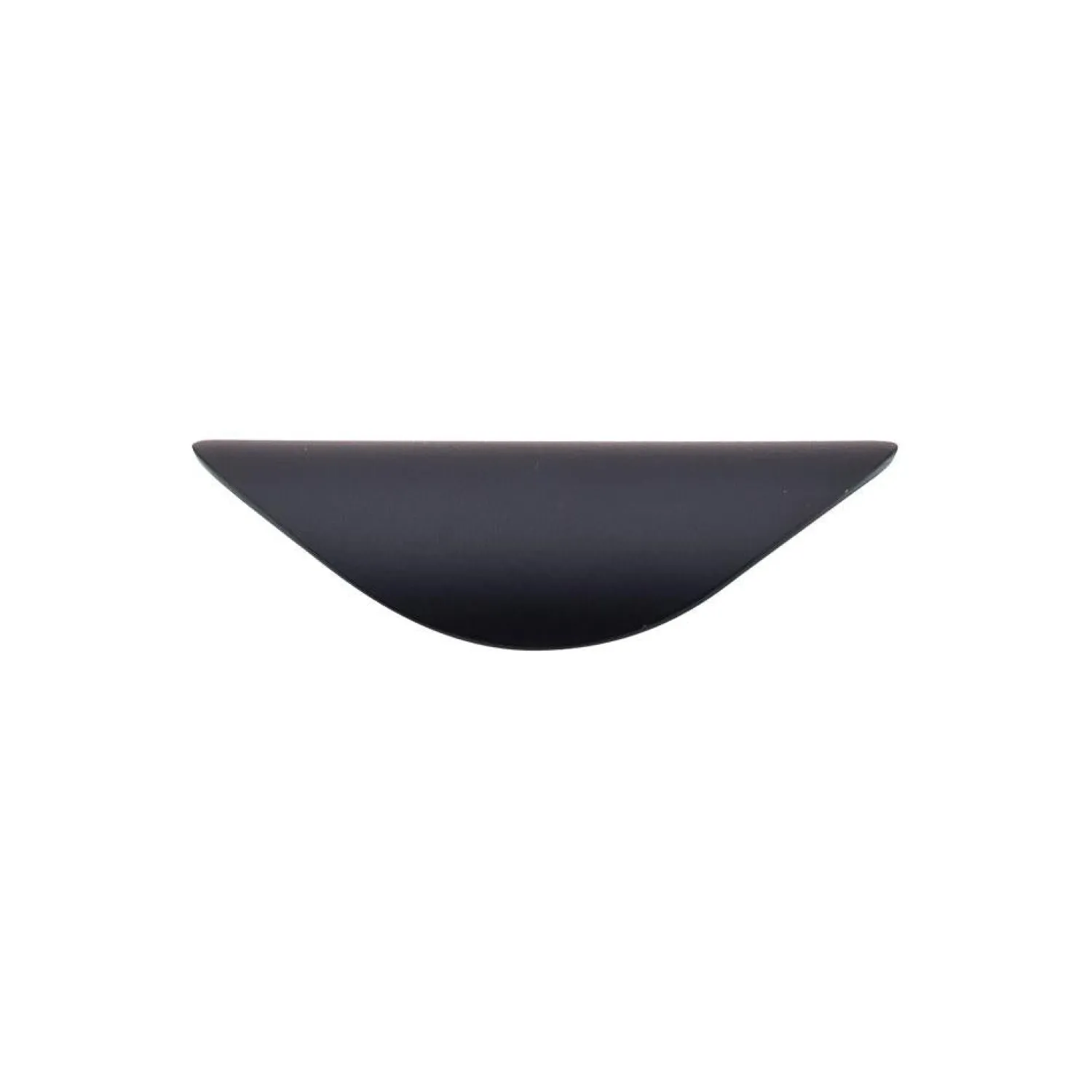Clearance Nouveau Cup Pull Top Knobs|Brushed Nickel Hardware