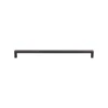 Outlet Nouveau III Square Bar Pull Top Knobs|Black & Dark Hardware