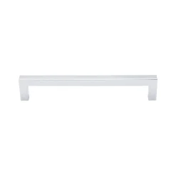 Outlet Nouveau III Square Bar Pull Top Knobs|Black & Dark Hardware