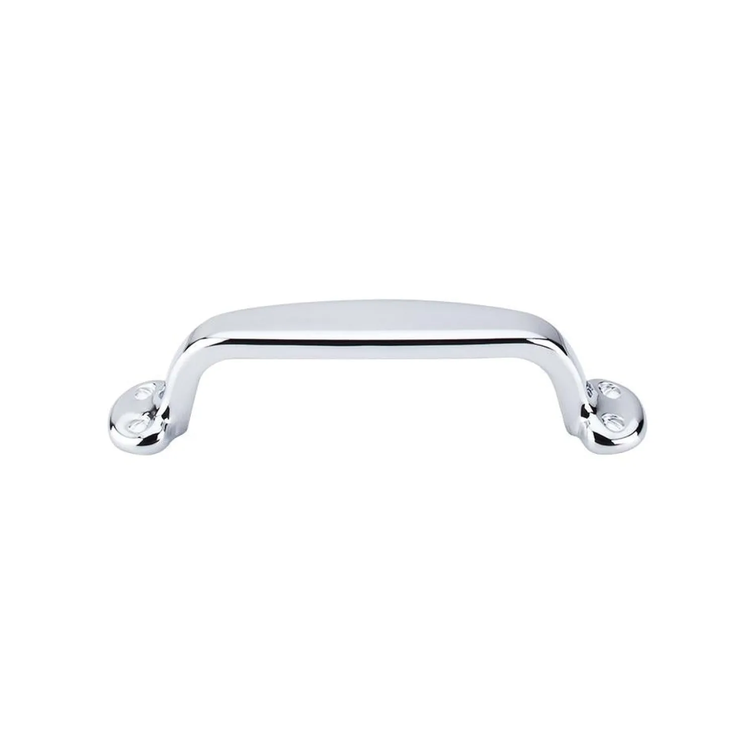 Online Nouveau II Trunk Pull Top Knobs|Black & Dark Hardware