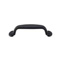 Online Nouveau II Trunk Pull Top Knobs|Black & Dark Hardware