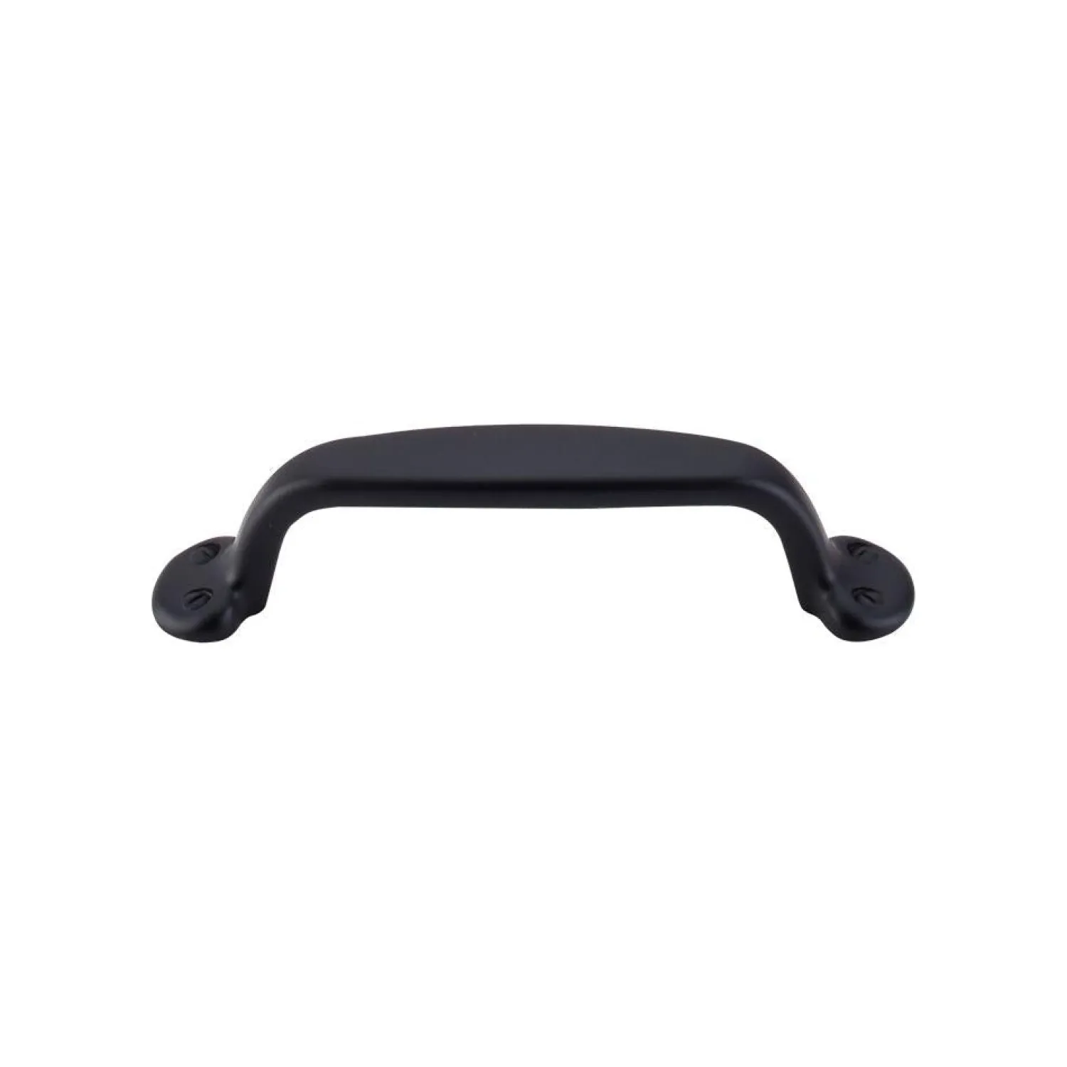 Online Nouveau II Trunk Pull Top Knobs|Black & Dark Hardware