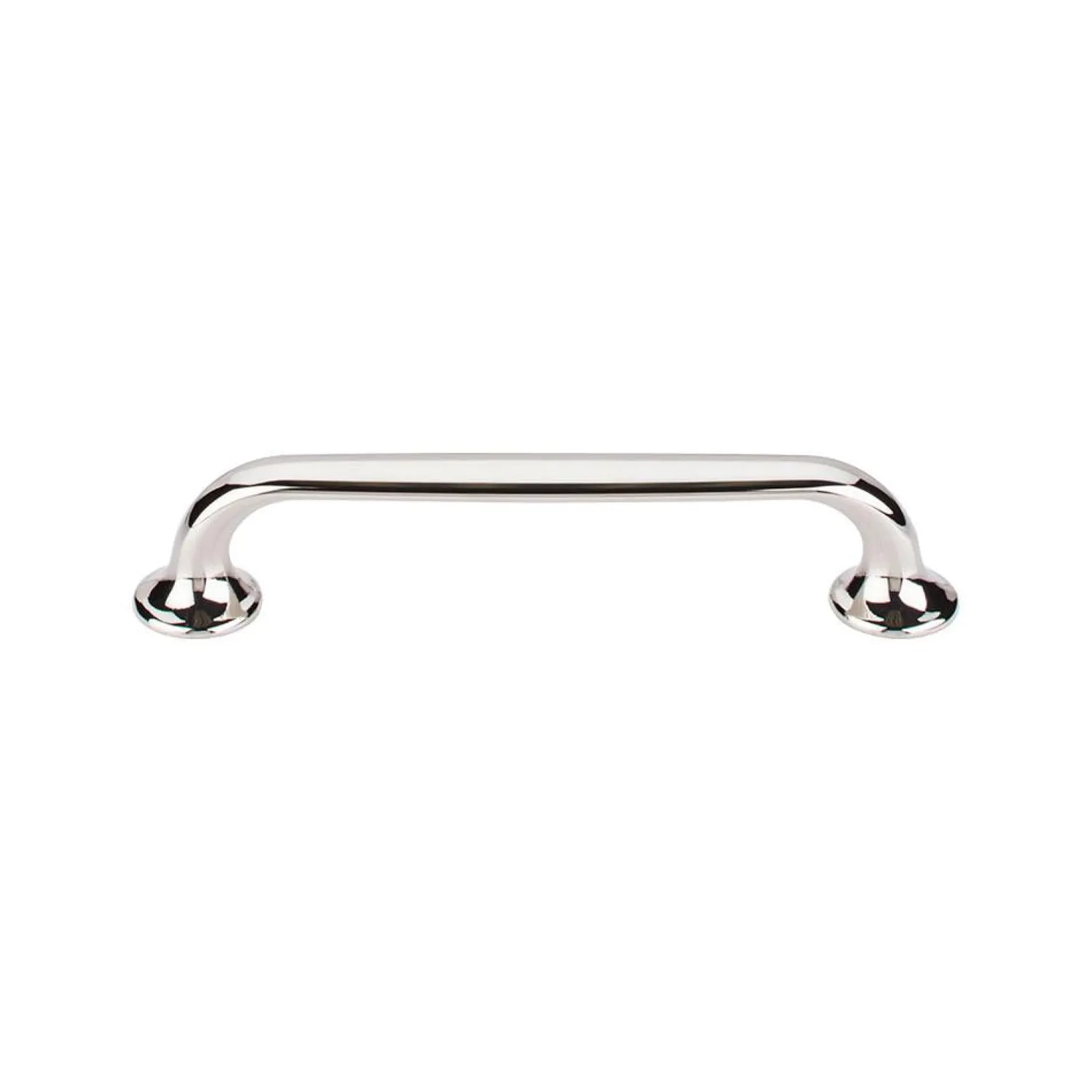 Best Oculus Oval Pull Top Knobs|Brushed Nickel Hardware