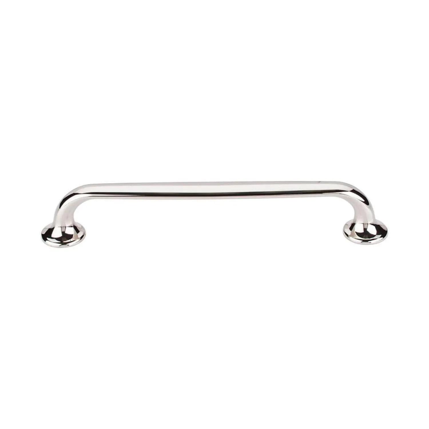 Best Oculus Oval Pull Top Knobs|Brushed Nickel Hardware