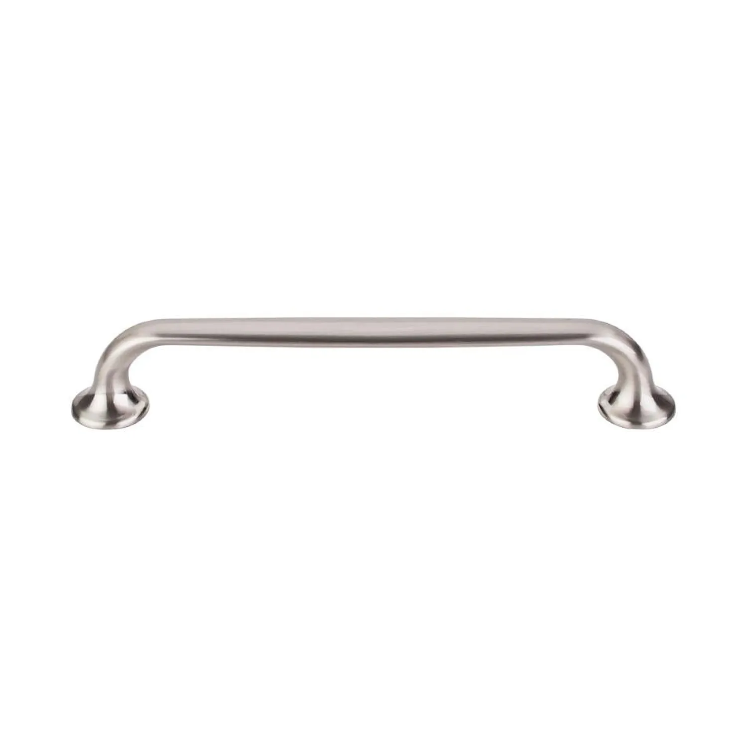Best Oculus Oval Pull Top Knobs|Brushed Nickel Hardware