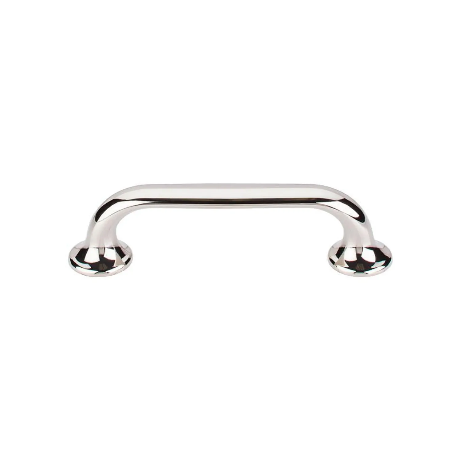 Best Oculus Oval Pull Top Knobs|Brushed Nickel Hardware