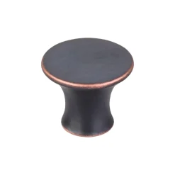 Hot Oculus Round Knob Top Knobs|Knobs