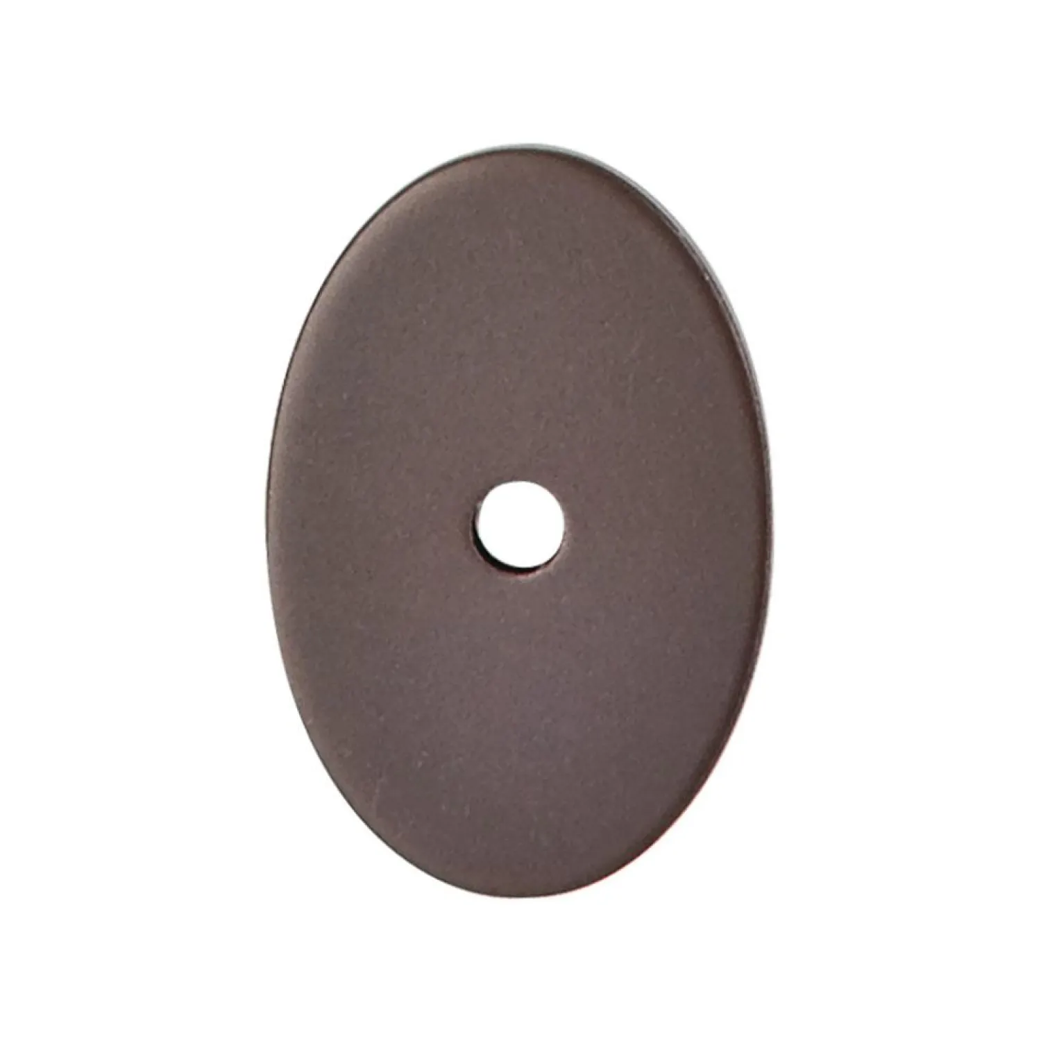 Best Oval Backplate Top Knobs|Brushed Nickel Hardware