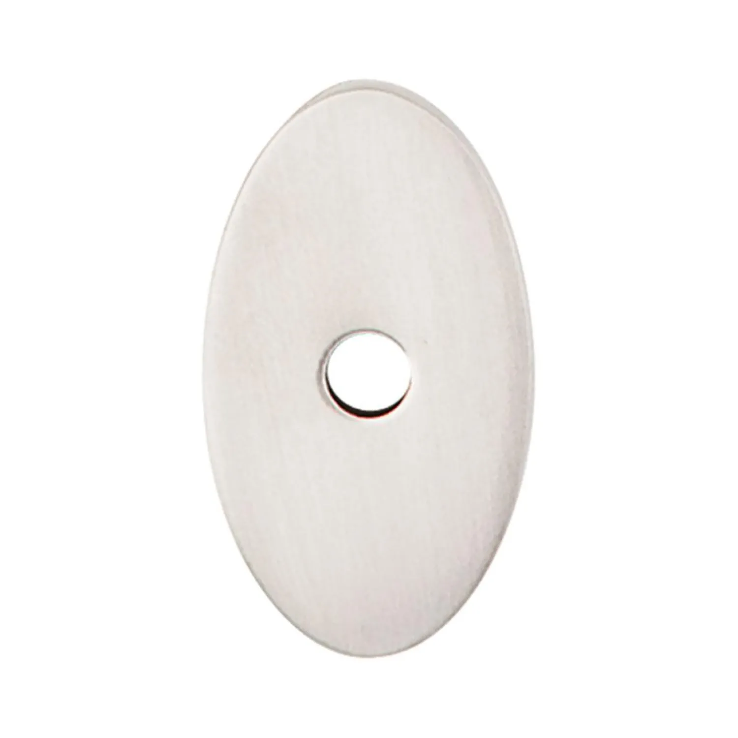 Best Oval Backplate Top Knobs|Brushed Nickel Hardware