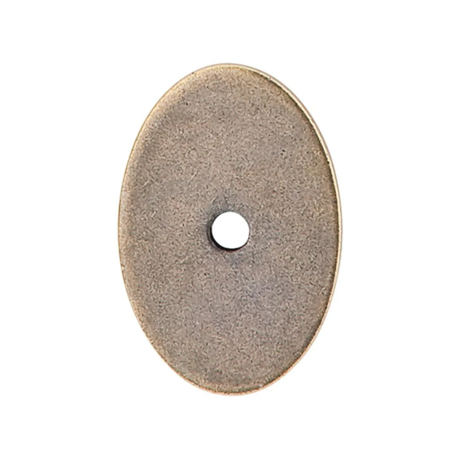 Best Oval Backplate Top Knobs|Brushed Nickel Hardware