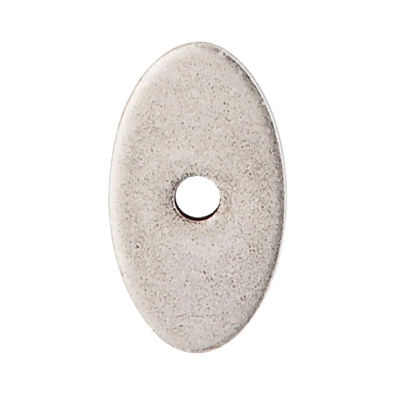 Best Oval Backplate Top Knobs|Brushed Nickel Hardware