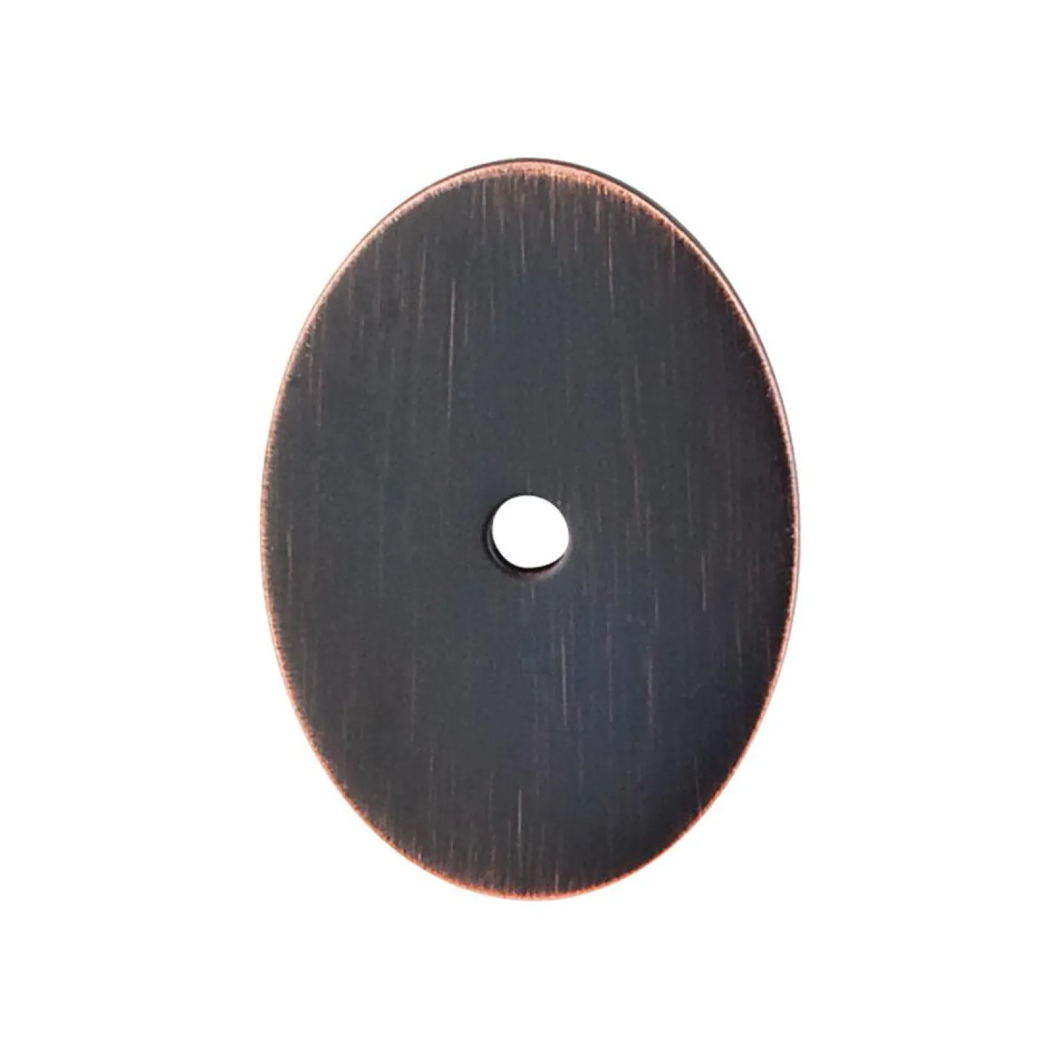 Best Oval Backplate Top Knobs|Brushed Nickel Hardware