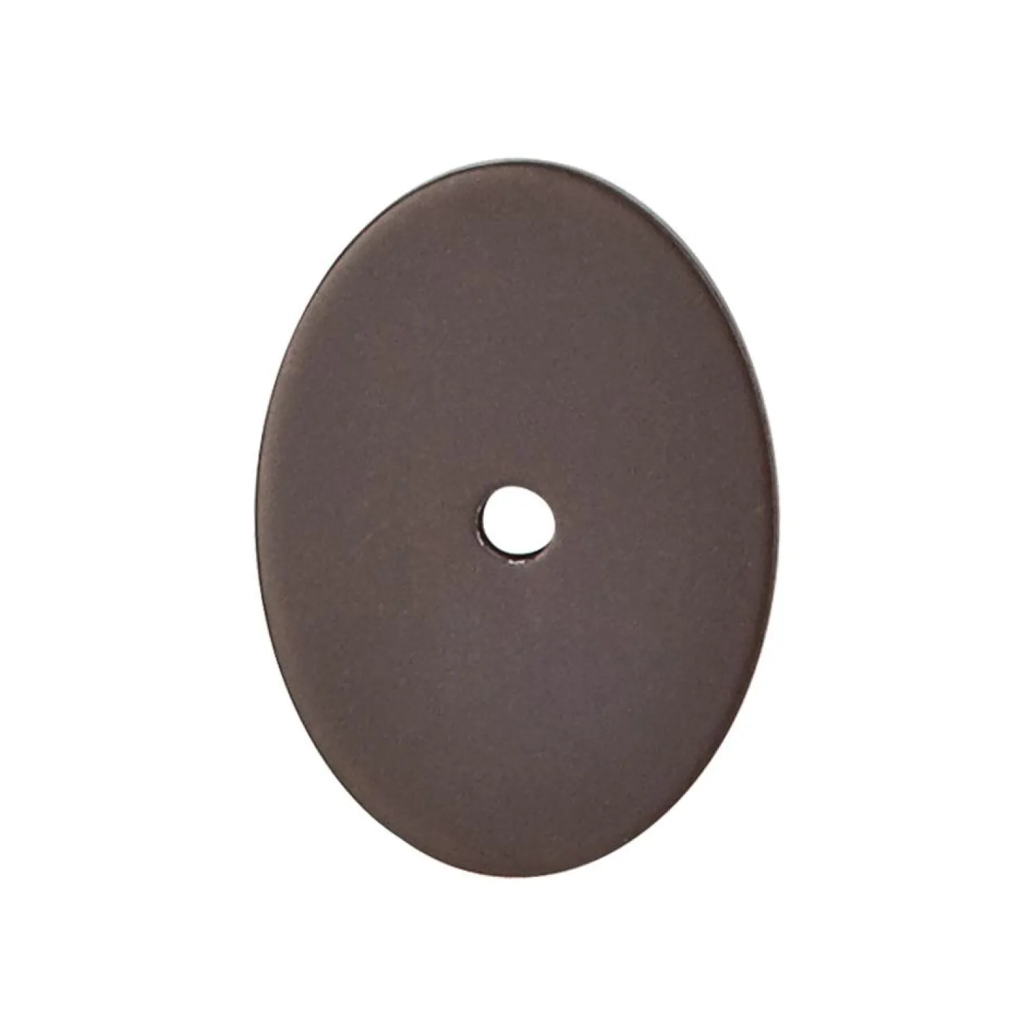 Best Oval Backplate Top Knobs|Brushed Nickel Hardware