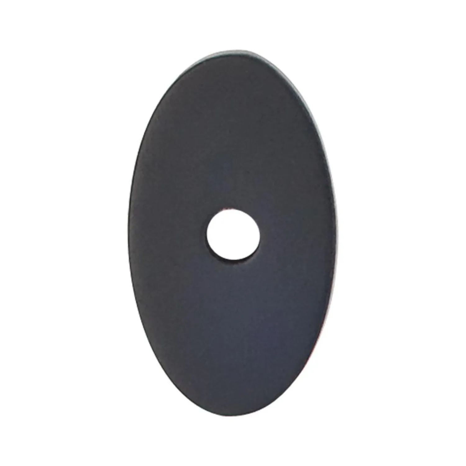 Best Oval Backplate Top Knobs|Brushed Nickel Hardware