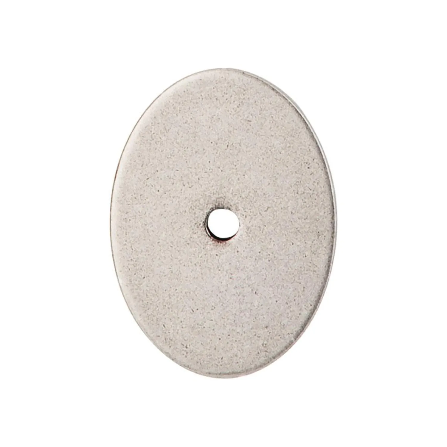 Best Oval Backplate Top Knobs|Brushed Nickel Hardware