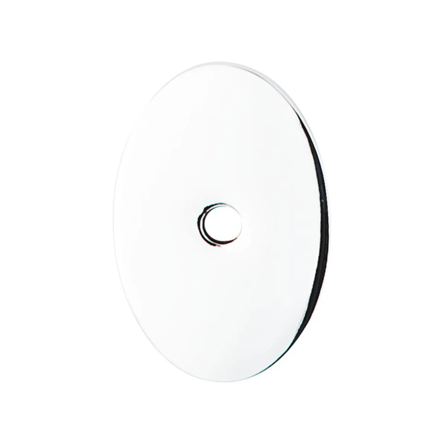 Best Oval Backplate Top Knobs|Brushed Nickel Hardware