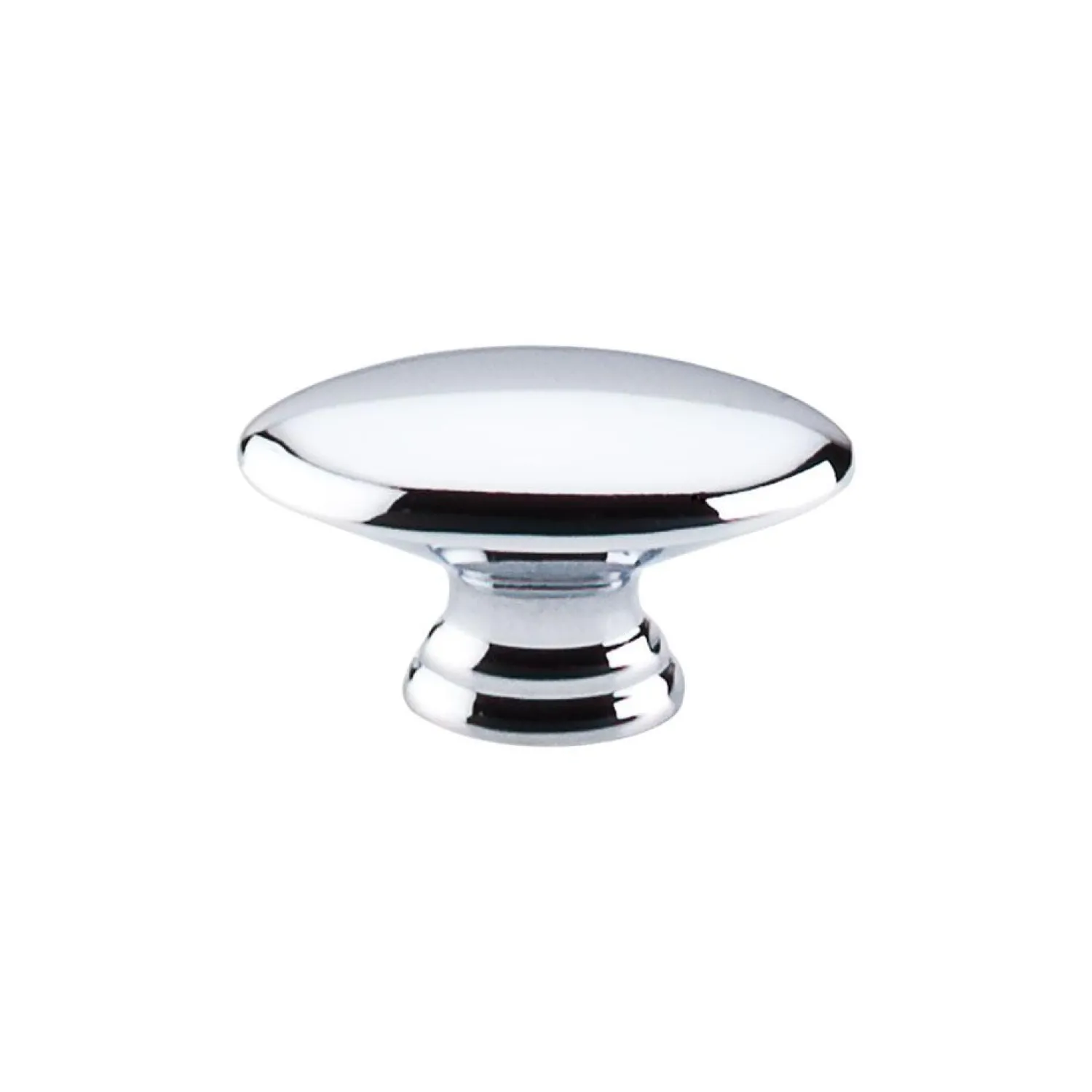 Sale 0.75" Oval Knob Top Knobs|Knobs