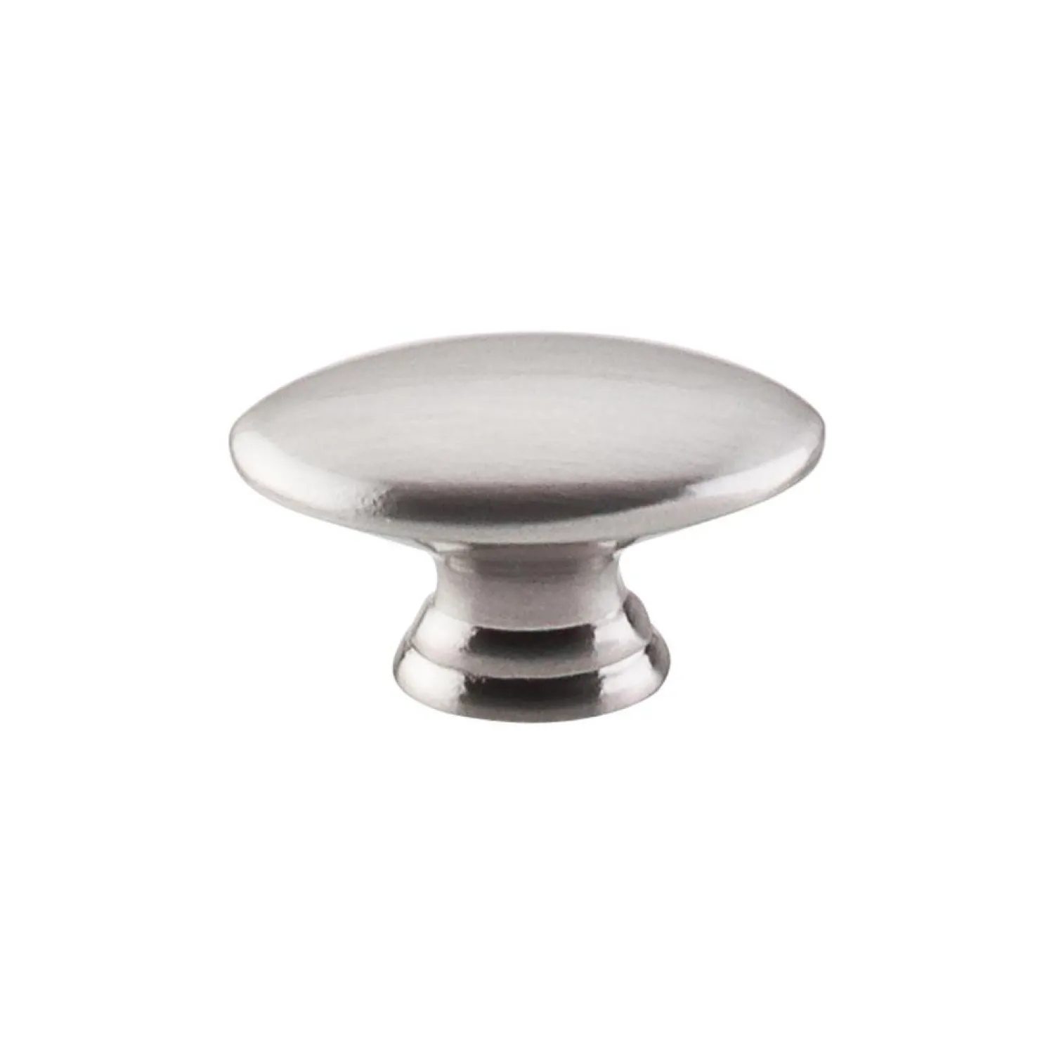Sale 0.75" Oval Knob Top Knobs|Knobs