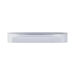 Hot Oval Long Slot Pull Top Knobs|Brushed Nickel Hardware