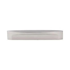 Hot Oval Long Slot Pull Top Knobs|Brushed Nickel Hardware