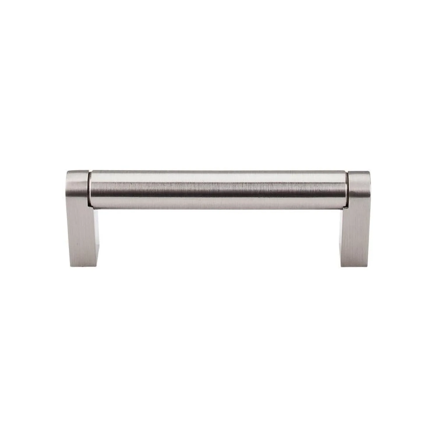 New Pennington Bar Pull Top Knobs|Brushed Nickel Hardware