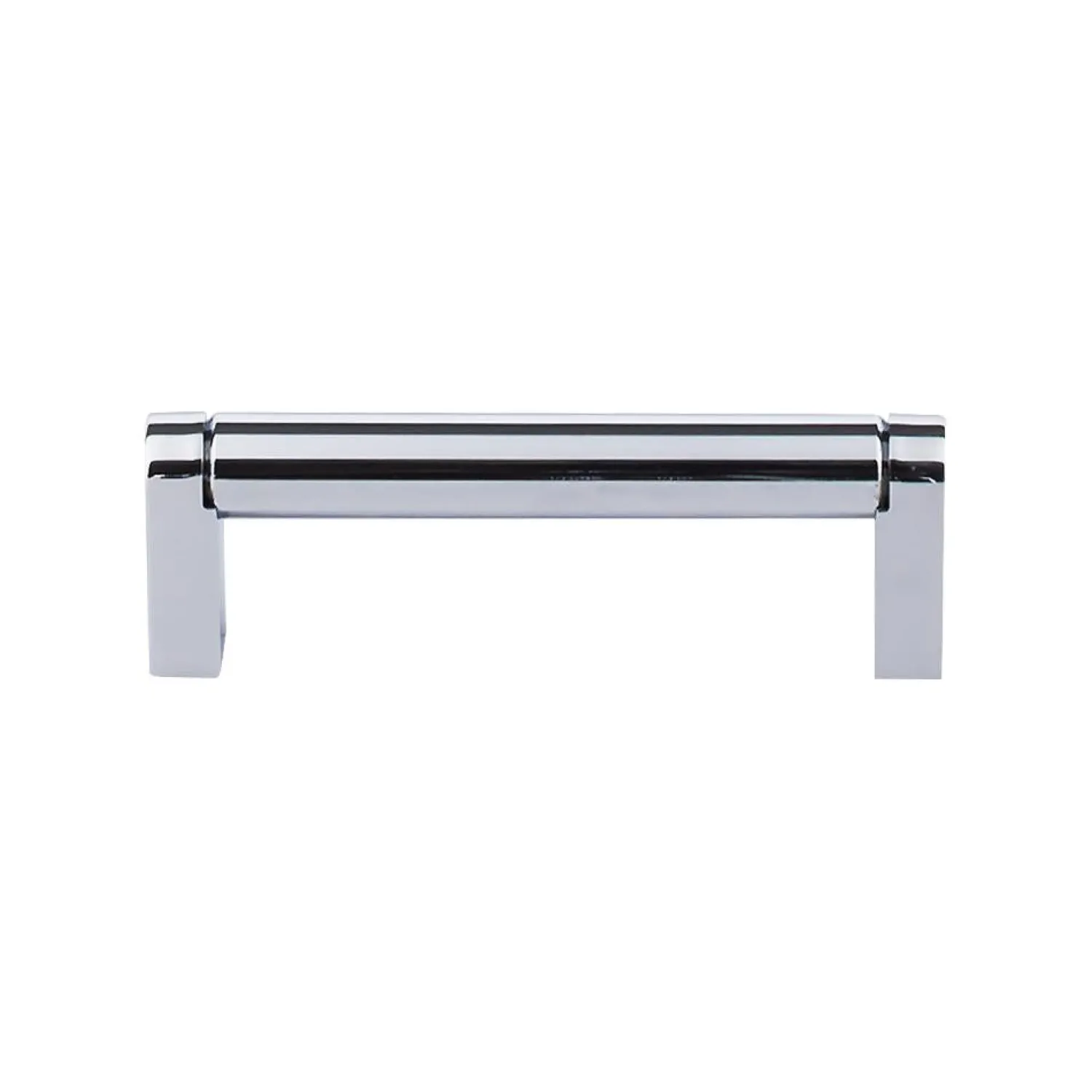 New Pennington Bar Pull Top Knobs|Brushed Nickel Hardware