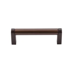 New Pennington Bar Pull Top Knobs|Brushed Nickel Hardware