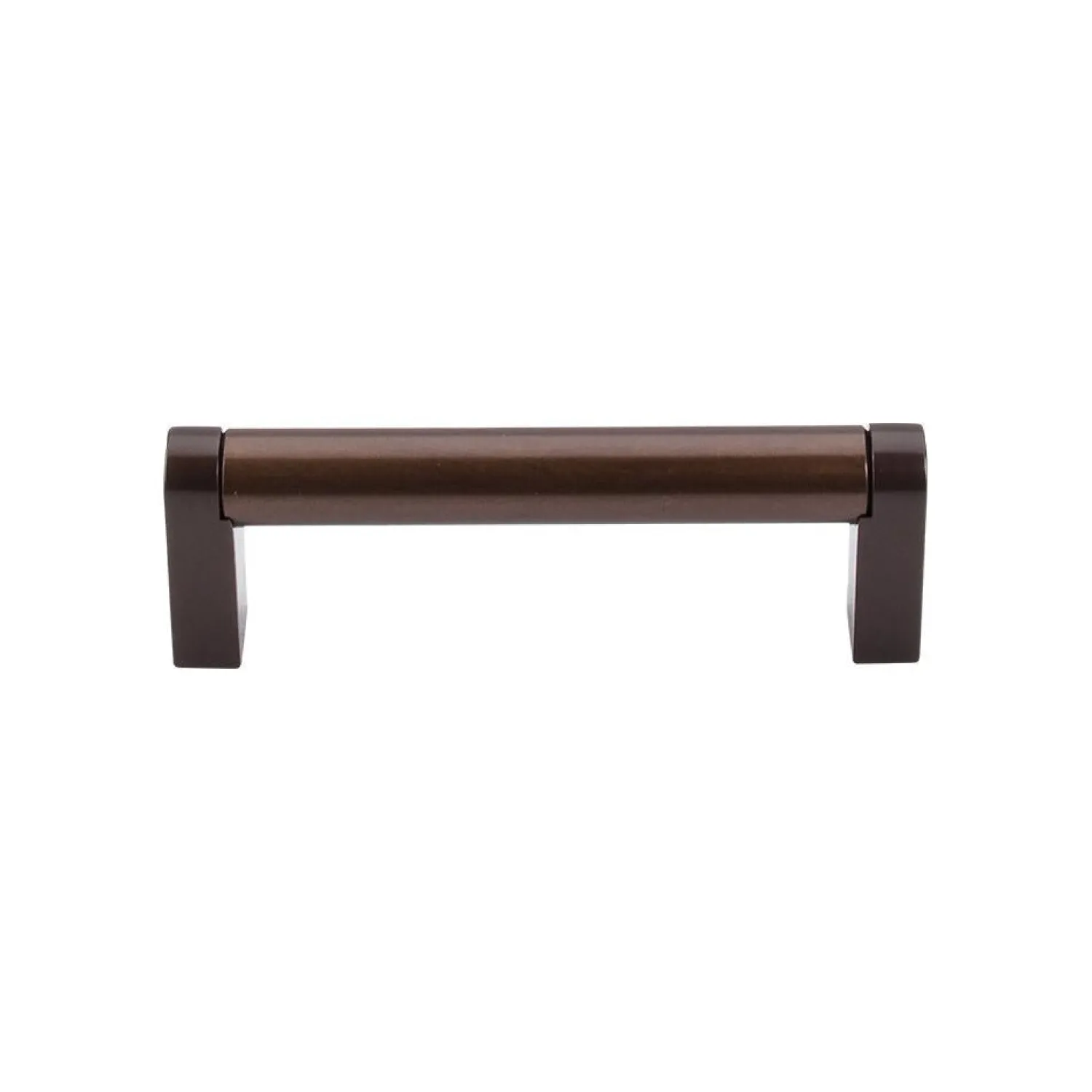 New Pennington Bar Pull Top Knobs|Brushed Nickel Hardware