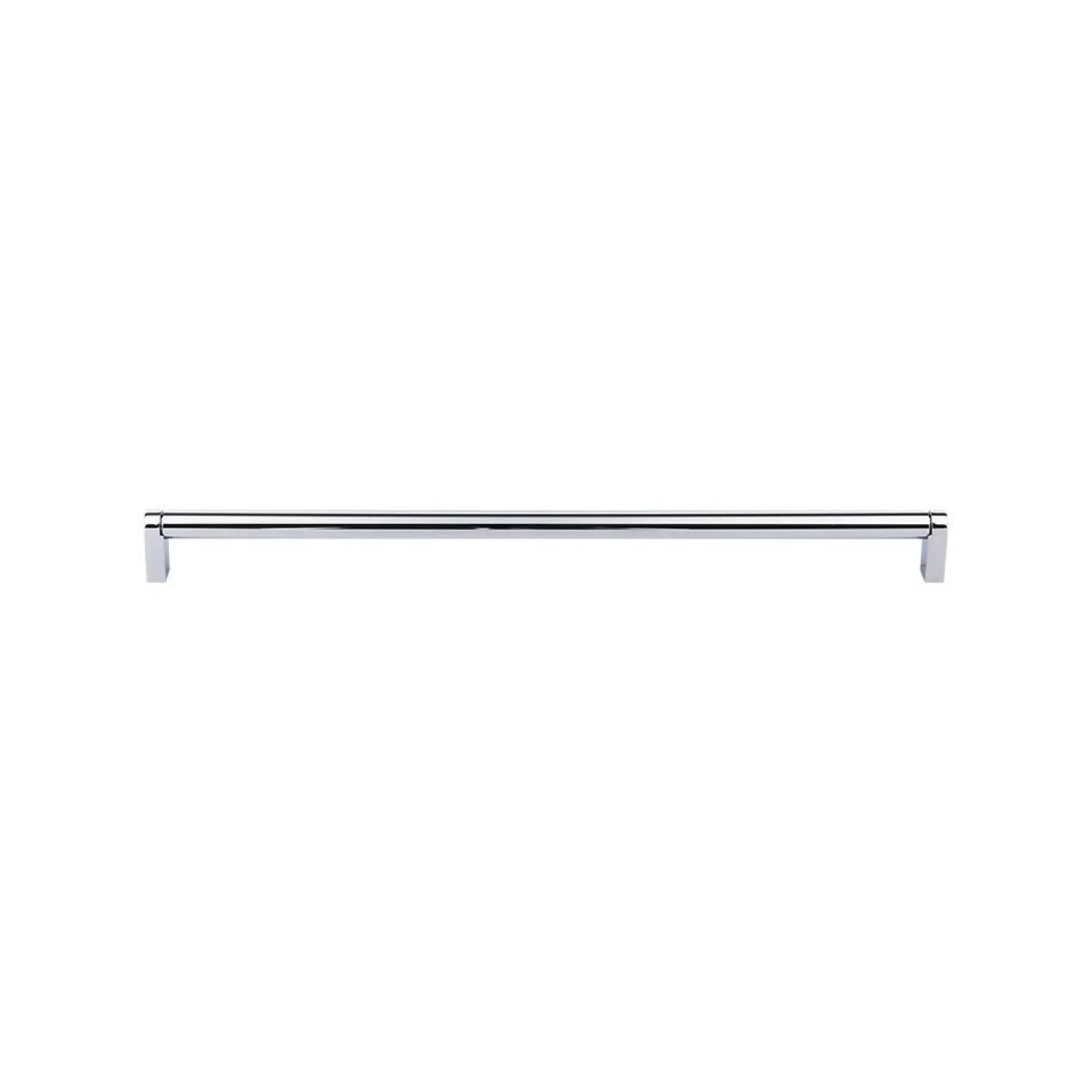 New Pennington Bar Pull Top Knobs|Brushed Nickel Hardware
