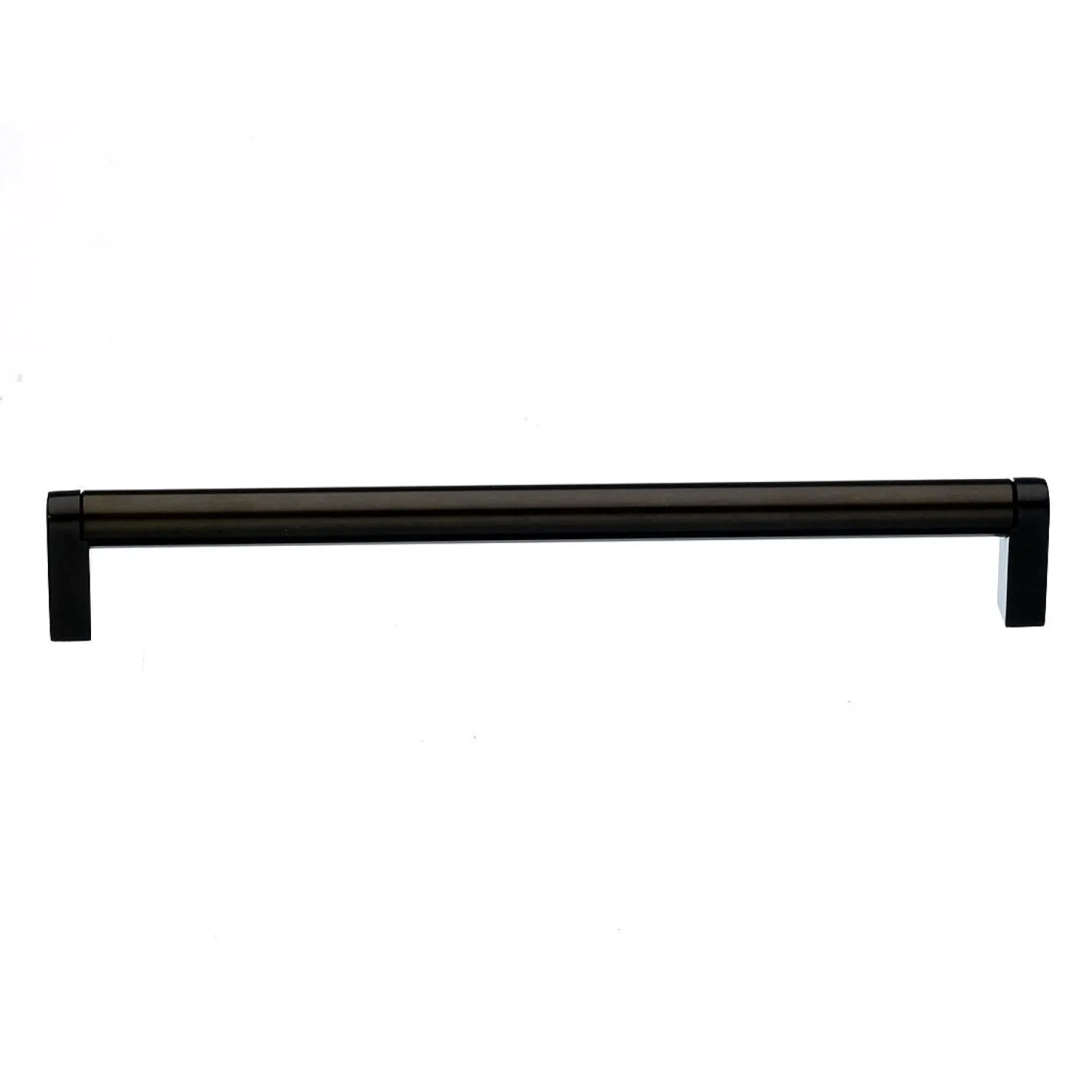 New Pennington Bar Pull Top Knobs|Brushed Nickel Hardware