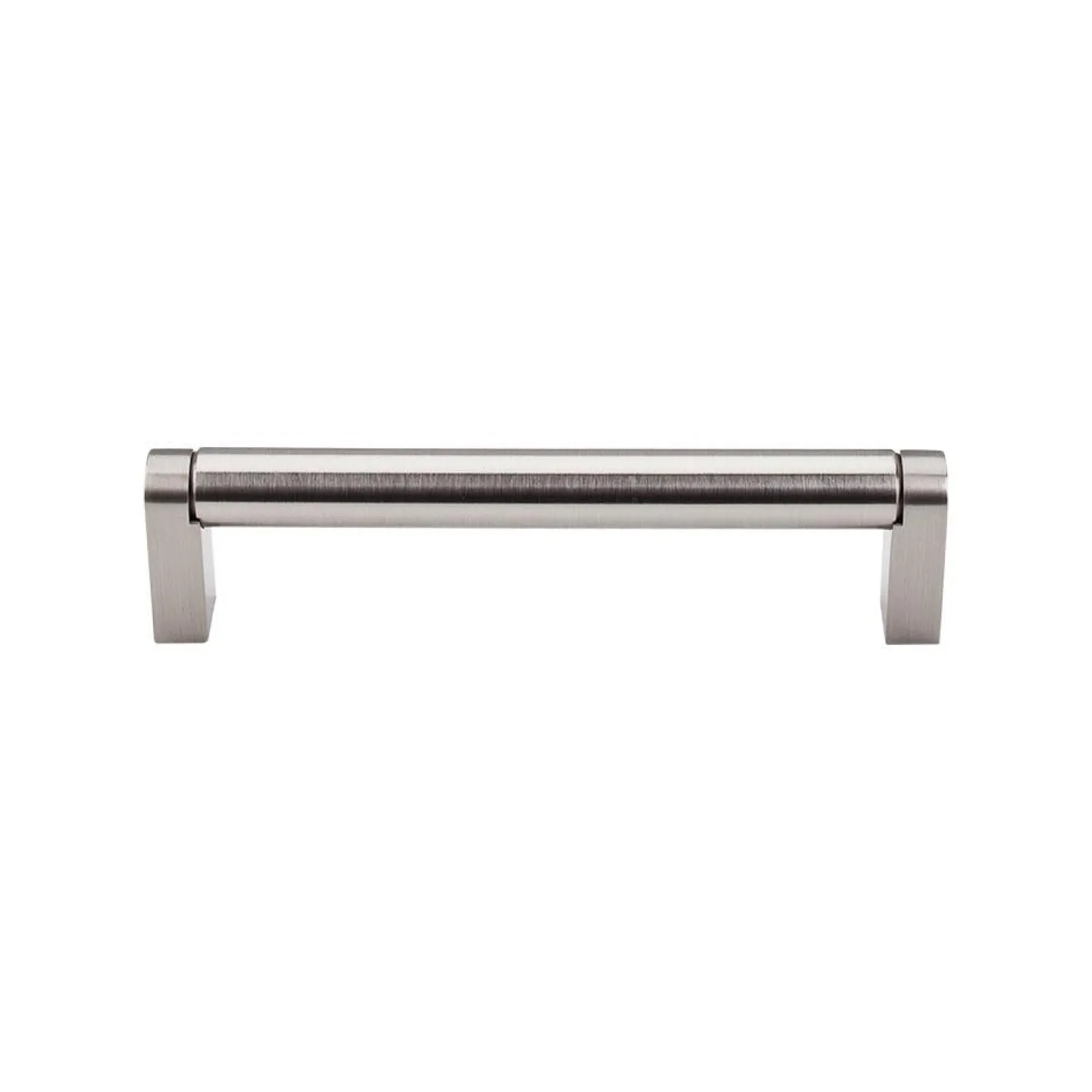 New Pennington Bar Pull Top Knobs|Brushed Nickel Hardware