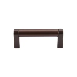 New Pennington Bar Pull Top Knobs|Brushed Nickel Hardware
