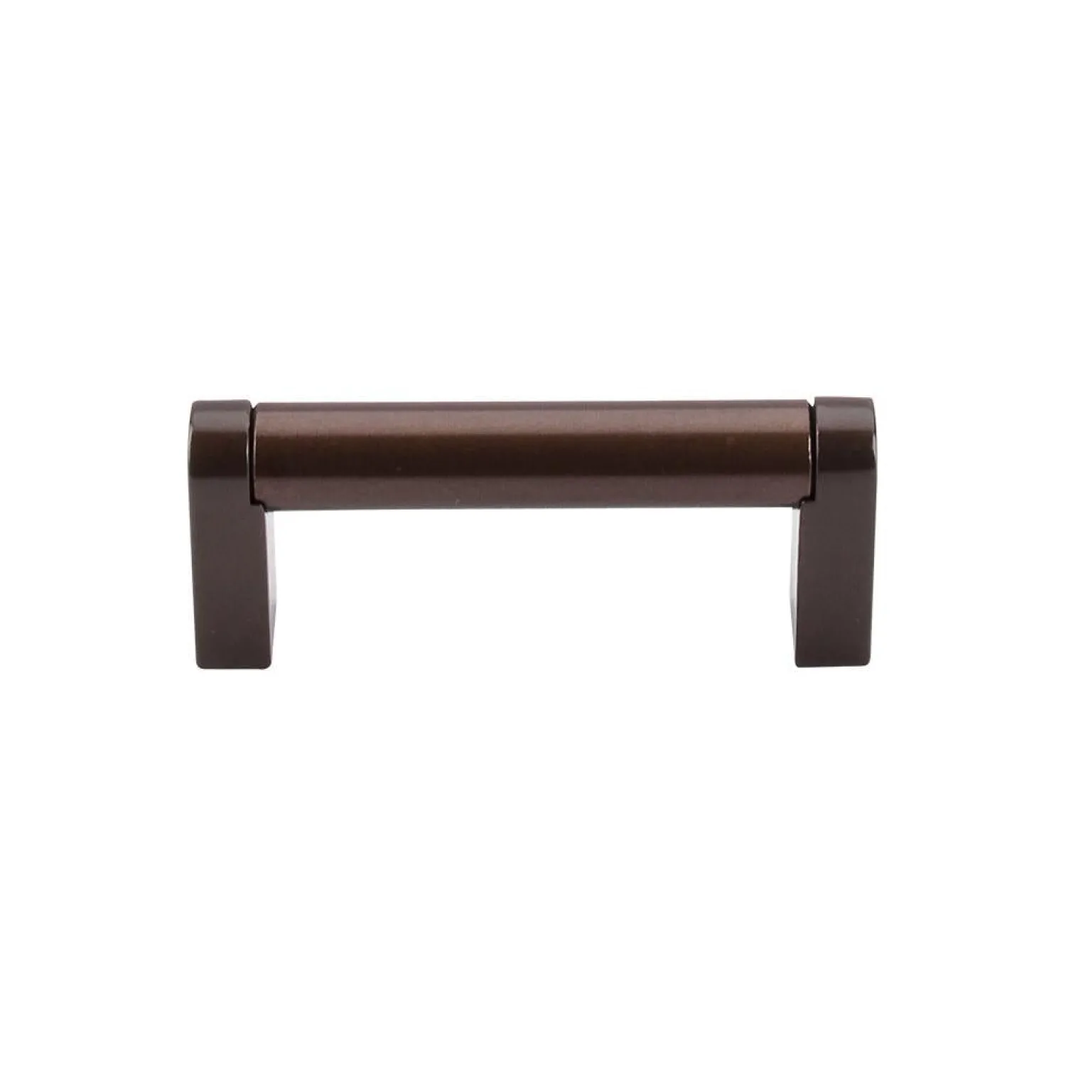 New Pennington Bar Pull Top Knobs|Brushed Nickel Hardware