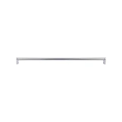 New Pennington Bar Pull Top Knobs|Brushed Nickel Hardware