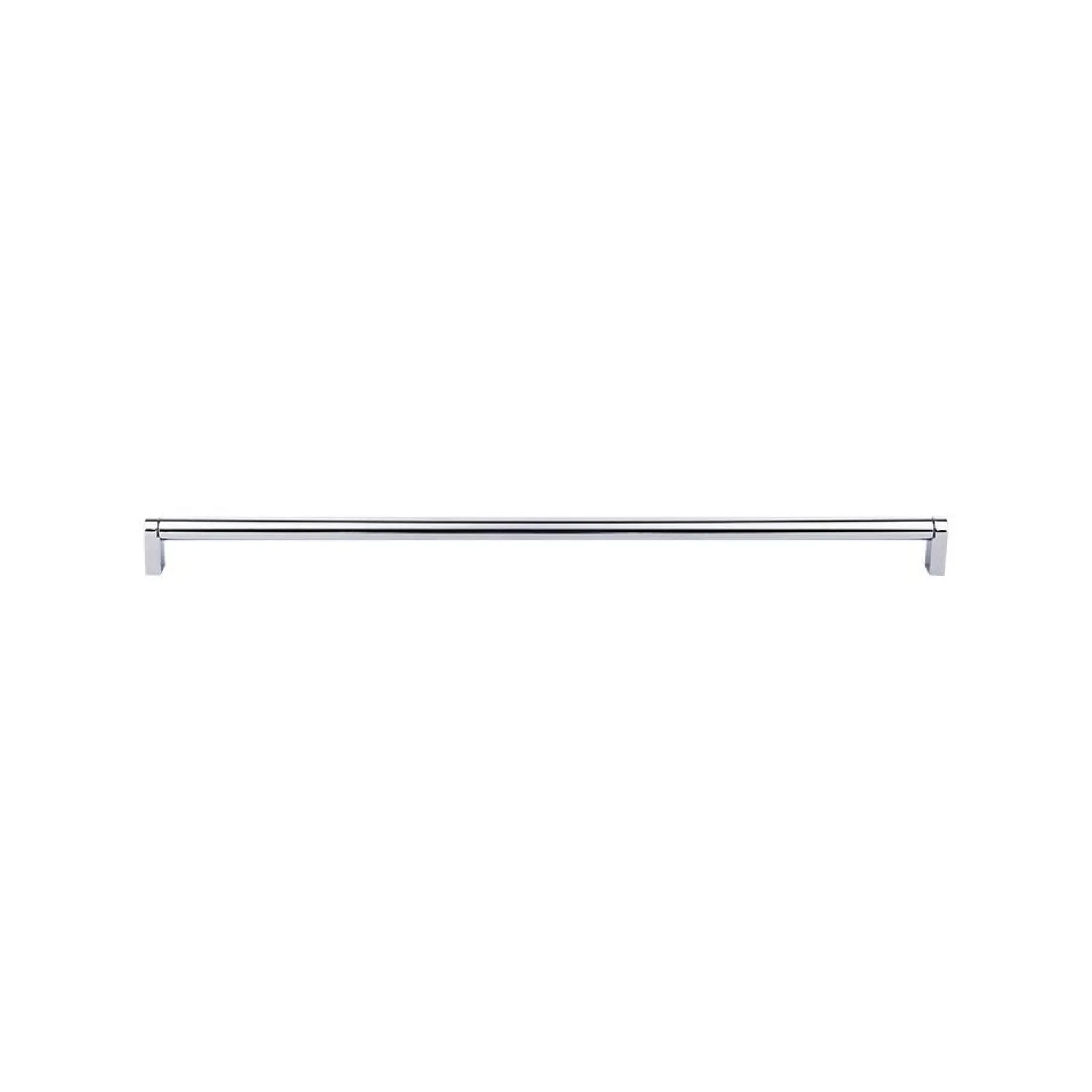 New Pennington Bar Pull Top Knobs|Brushed Nickel Hardware