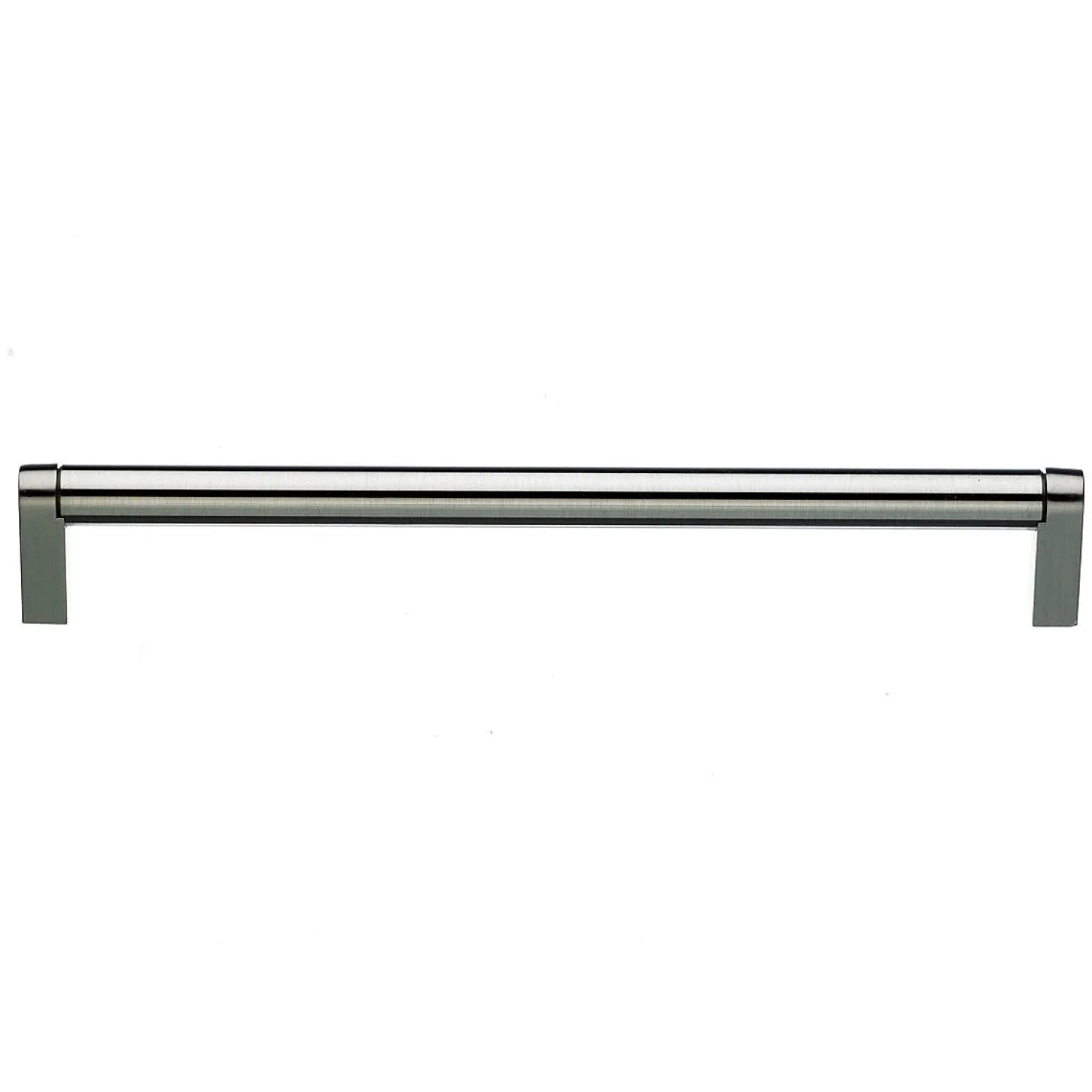 New Pennington Bar Pull Top Knobs|Brushed Nickel Hardware