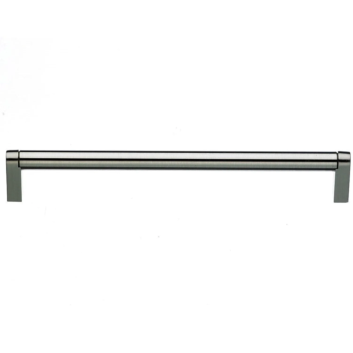 New Pennington Bar Pull Top Knobs|Brushed Nickel Hardware