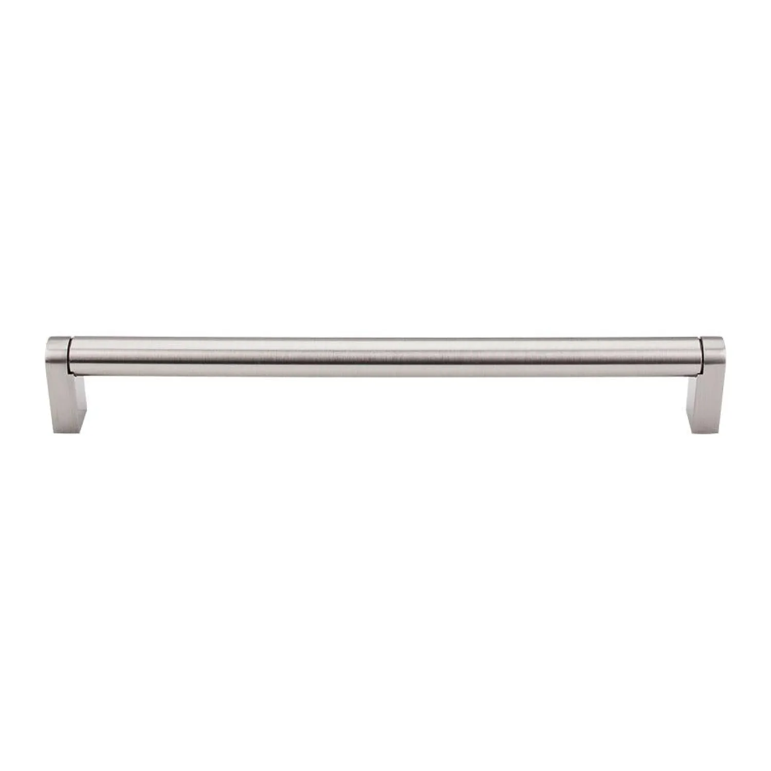 New Pennington Bar Pull Top Knobs|Brushed Nickel Hardware