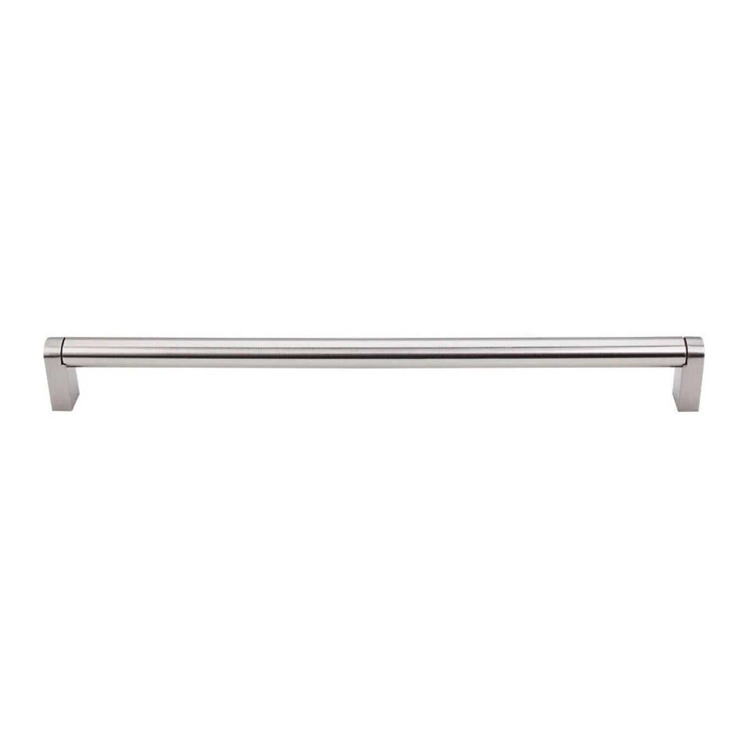 New Pennington Bar Pull Top Knobs|Brushed Nickel Hardware