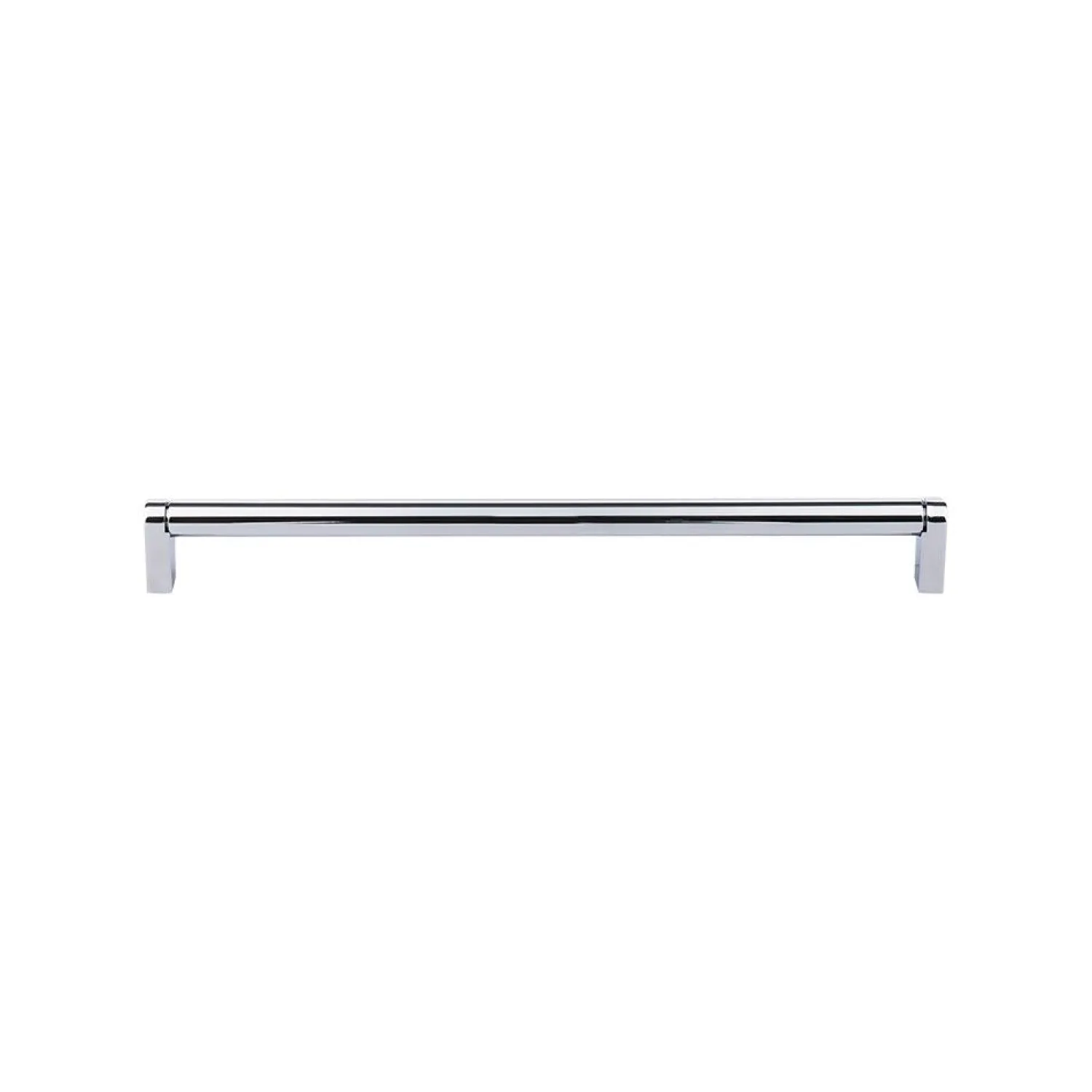New Pennington Bar Pull Top Knobs|Brushed Nickel Hardware