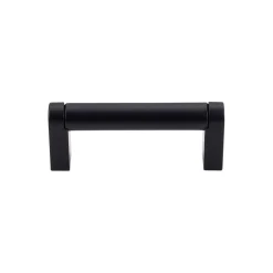 New Pennington Bar Pull Top Knobs|Brushed Nickel Hardware