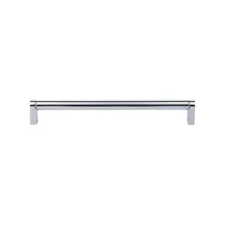 New Pennington Bar Pull Top Knobs|Brushed Nickel Hardware