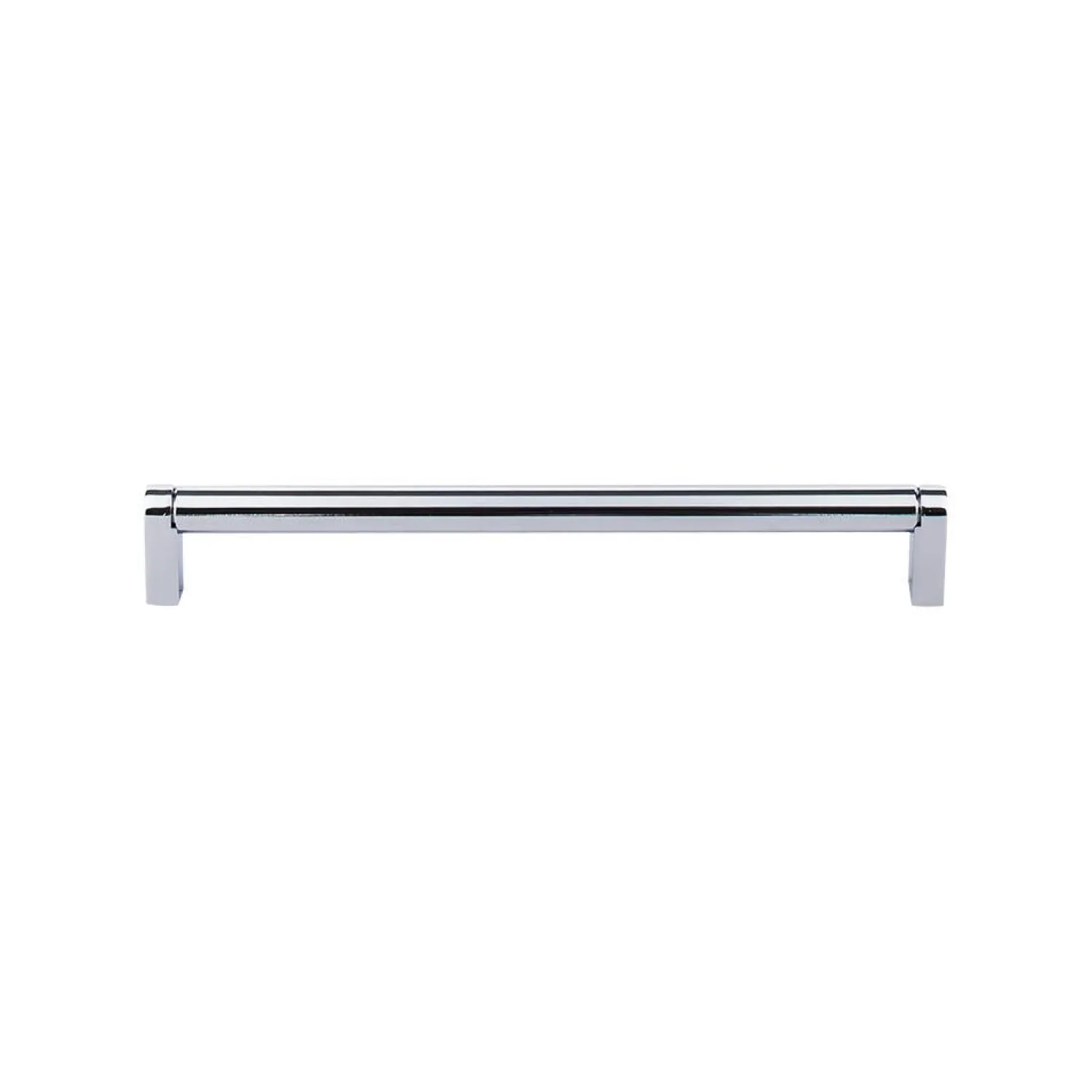 New Pennington Bar Pull Top Knobs|Brushed Nickel Hardware