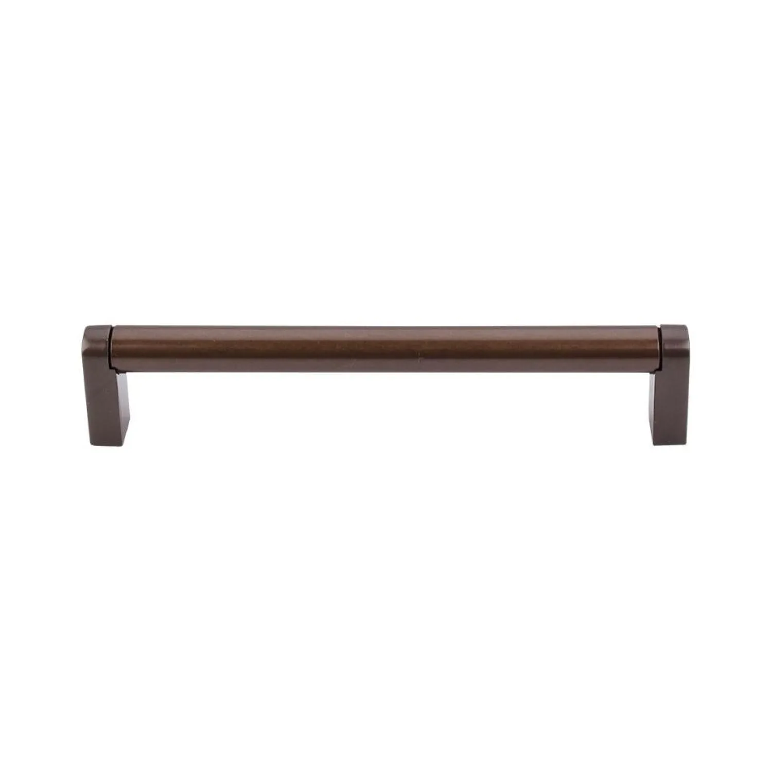 New Pennington Bar Pull Top Knobs|Brushed Nickel Hardware
