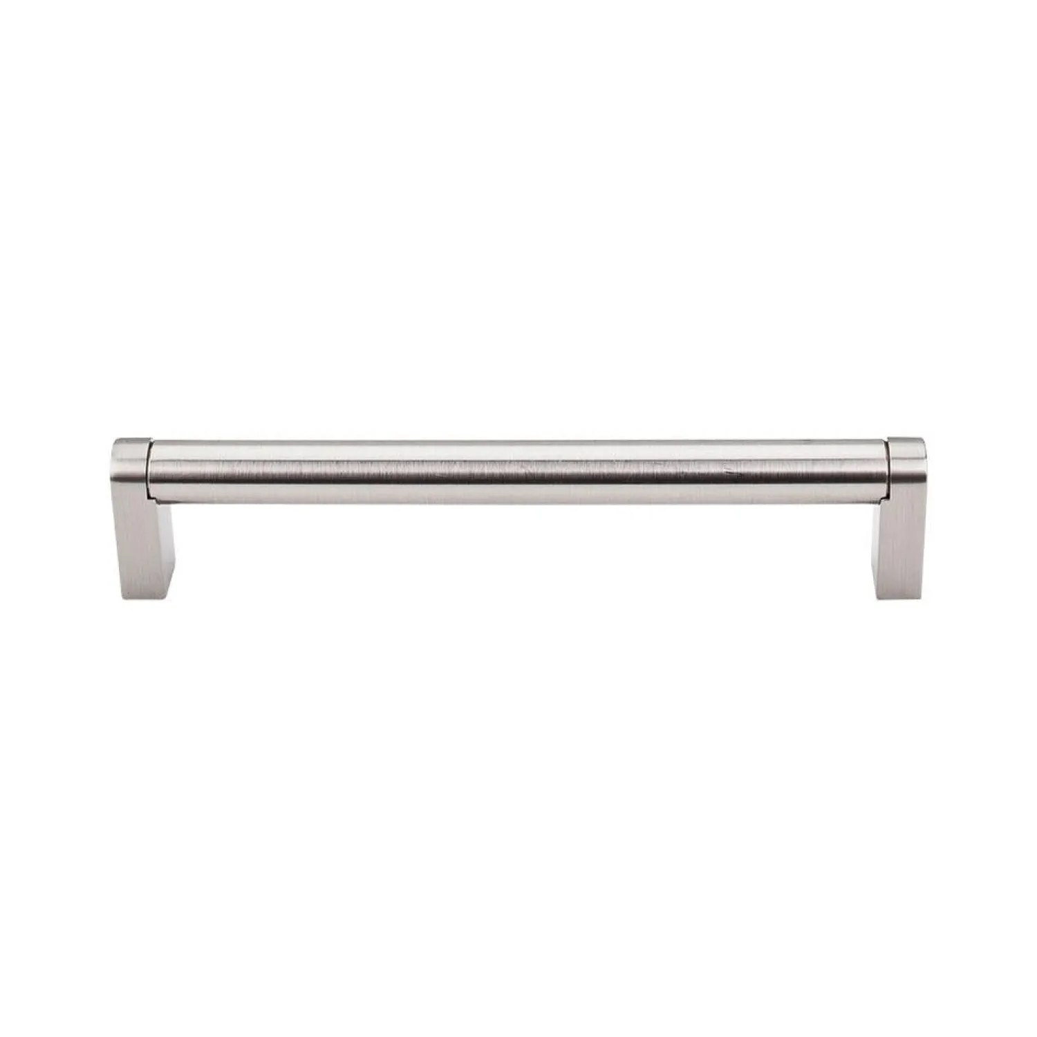 New Pennington Bar Pull Top Knobs|Brushed Nickel Hardware