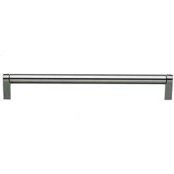 New Pennington Bar Pull Top Knobs|Brushed Nickel Hardware