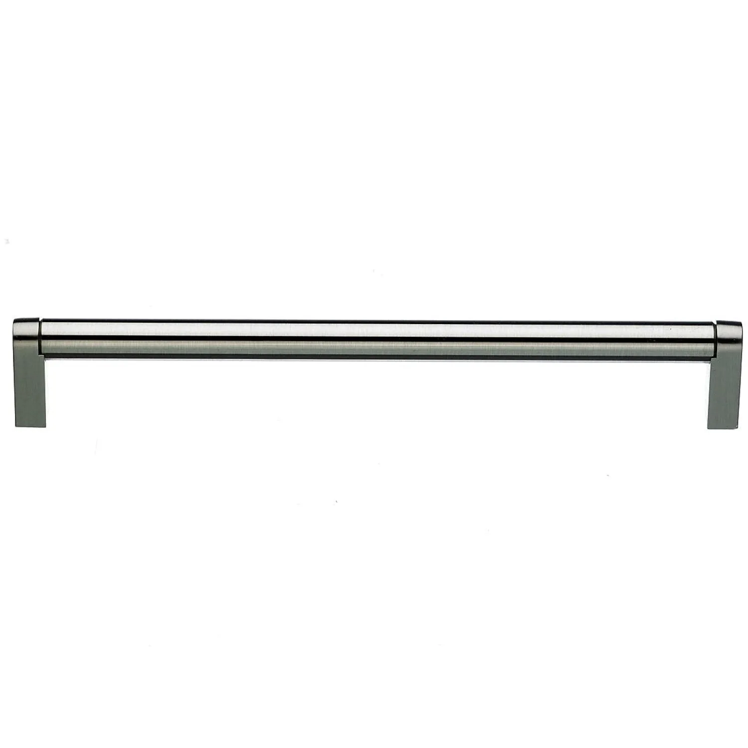 New Pennington Bar Pull Top Knobs|Brushed Nickel Hardware