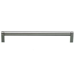New Pennington Bar Pull Top Knobs|Brushed Nickel Hardware